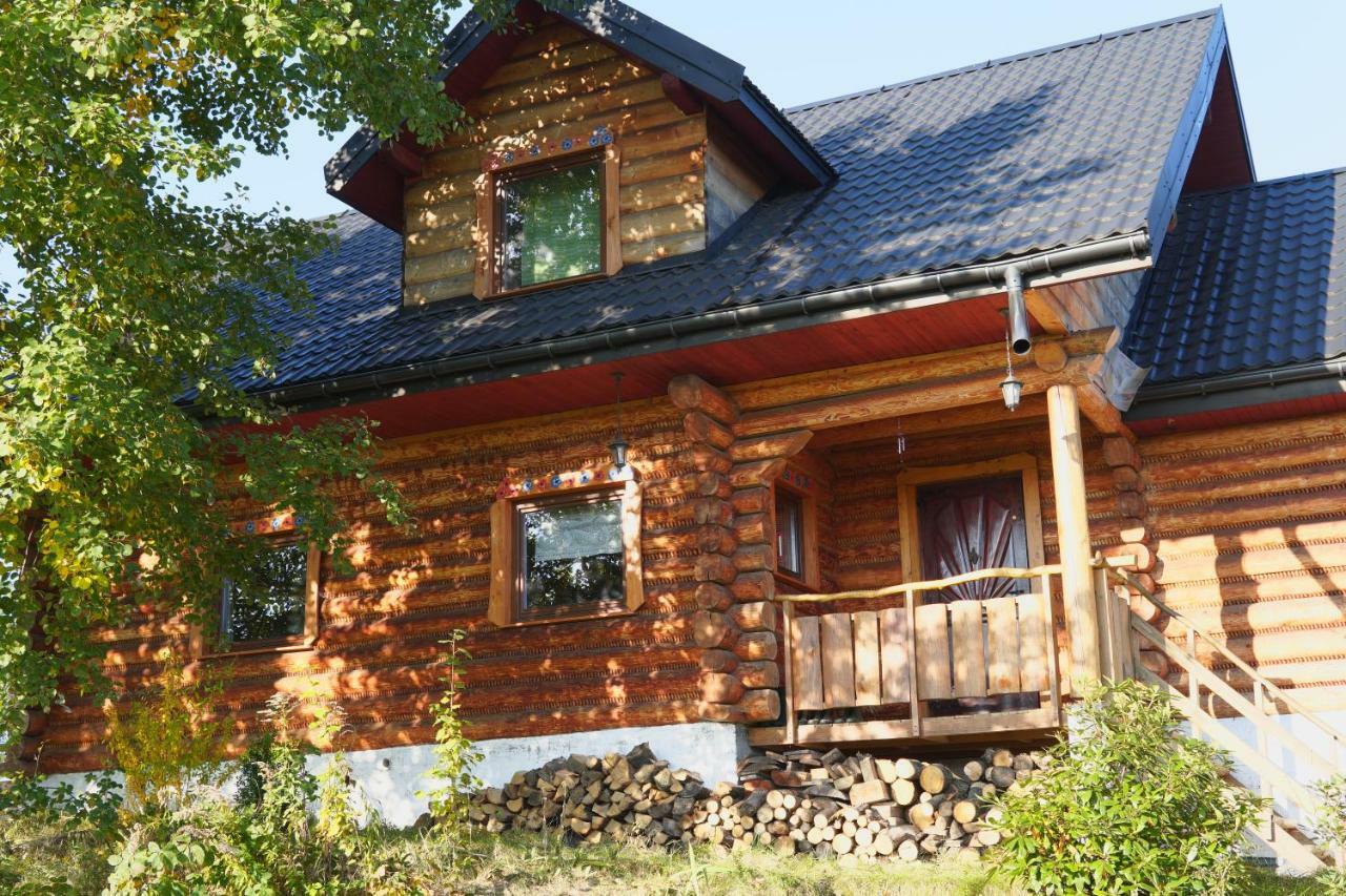 Dom Pachnacy Zywica Villa บอชเนีย ภายนอก รูปภาพ